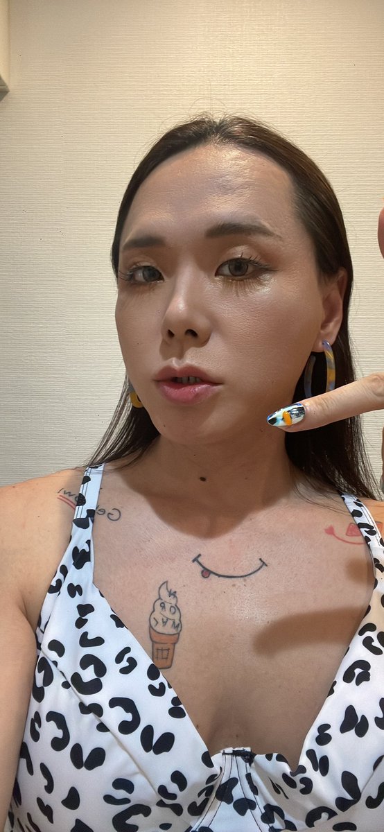 今夜はソニシャですよ〜🎶
昨日はメンズ水着だったので💦レディース水着👙着たくなっちゃいました🤗

仕込んで行くけど、脱ぐかどうかはウーマナイザーゆう君の顔色見て決めよ🫣