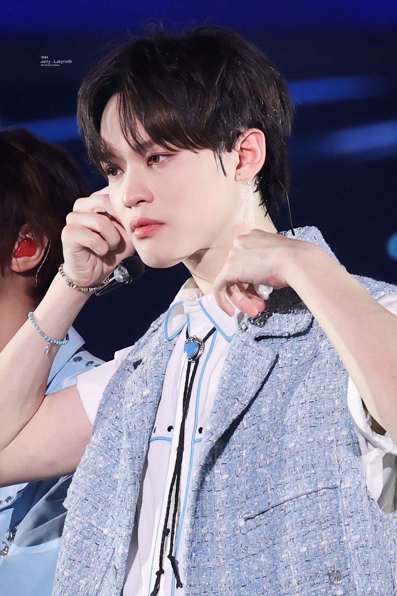 JellyLabyrinth_'s tweet image. 250712 Day3
#천러 #CHENLE #辰乐
#NCTDREAM #NCT #チョンロ