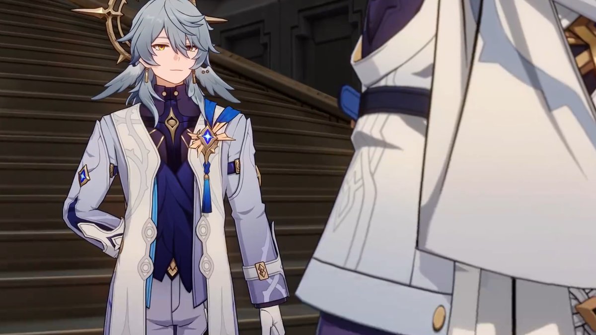 dngjijn3's tweet photo. 1. Disguise as a Pepeshi  
2. Disguise as the same type of intelligence machine  
3. Split in the dream  
4. Attempt to summon a higher-level being to make a wish, then repent—noble cause and selfish motives
#HonkaiStarRail📷 #Robin #RobinHSR #Sunday #SundayHSR #sunrobin https://t.co/NvliPpc1Fa