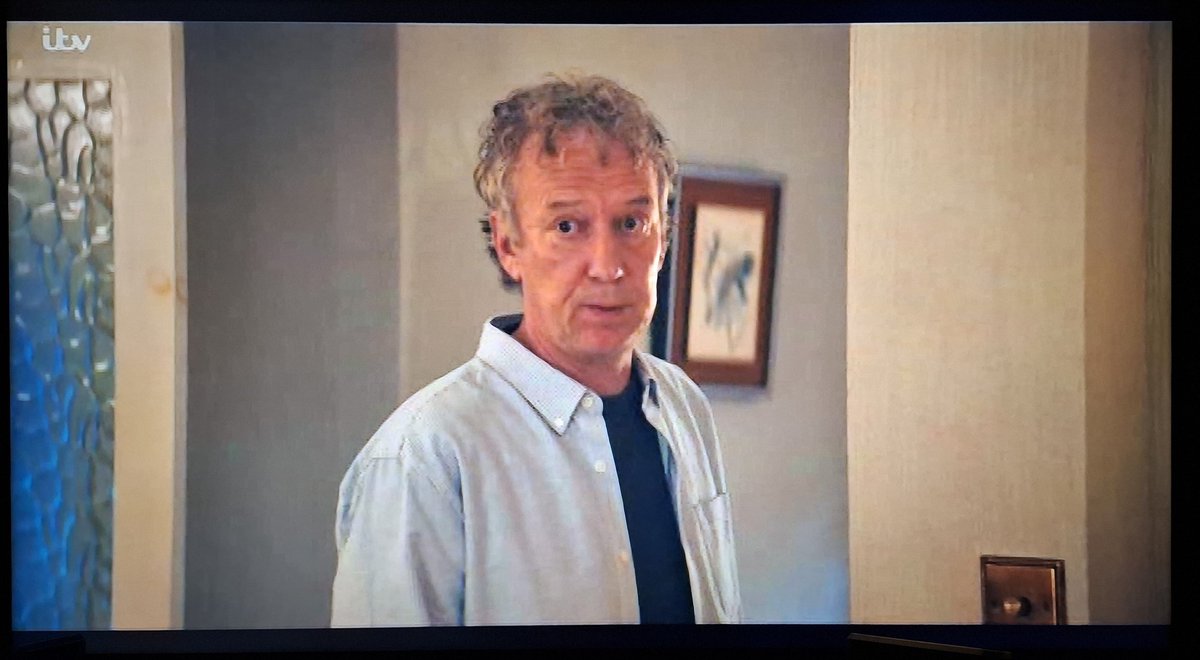 OffTheBill_'s tweet image. Richard Huw (MIT's Doctor John Cornell) as Tom Hayes in Series 2 of The Bay (2021).
Reunited with his MIT co-star Lindsey Coulson in all of his scenes.
#MIT #OffMIT #TheBill #OffTheBill #TheBay