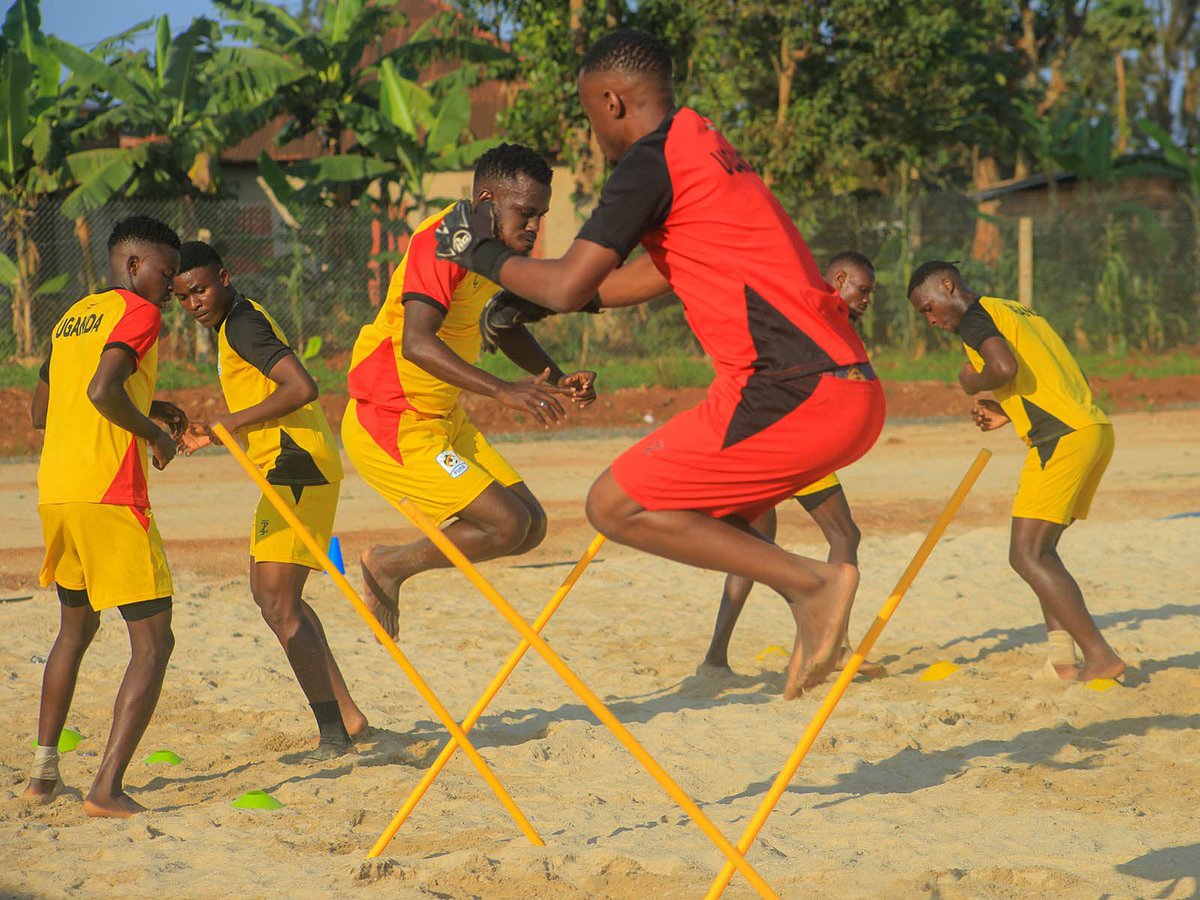 “The mood in camp is very promising — the boys are positive and motivated ahead of the inaugural CECAFA Beach Soccer Championship. The federation has finalized travel plans, and the team is looking forward to putting on a great performance in Mombasa. 🌊⚽🇰🇪” ~ <a href="/deo_mutabazi/">Deo Mutabazi</a> ,