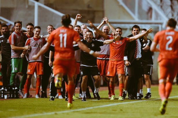 Superstars for the team.