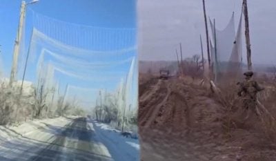 VaDyM (@vabim_zavallia) on Twitter photo Hi everyone,
We've crossed the halfway mark.
Let's do our best to help our soldiers faster.
Just a reminder: 1m² of netting costs only 15 cents — every donation matters!
Day 15
+$106 covered 706m² of sky
👏 Collected: $2748
🎯To go: $ 2252
PP. perwogyba@ukr.net
Pls RT Hi everyone,
We've crossed the halfway mark.
Let's do our best to help our soldiers faster.
Just a reminder: 1m² of netting costs only 15 cents — every donation matters!
Day 15
+$106 covered 706m² of sky
👏 Collected: $2748
🎯To go: $ 2252
PP. perwogyba@ukr.net
Pls RT