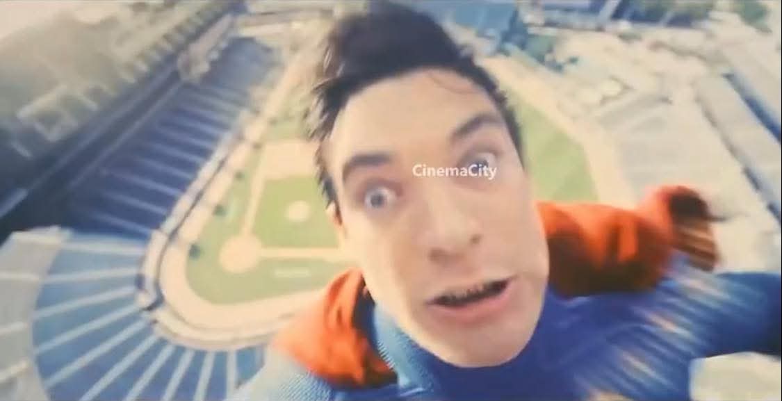 Look_Down6's tweet image. #Superman obra maestra, me decepcionó pero al verla 30 veces más hasta forzarme a que me guste algo la cosa cambia señores