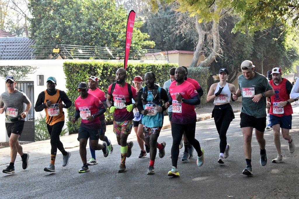midrandstriders's tweet image. Gerald Fox Memorial Race 21K π
πββοΈπββοΈπ₯
Don't forget to sign up for our KYALAMI CORNER MIDRAND STRIDERS HALF MARATHON | August 31, 2025
secure.onreg.com/onreg2/front/sβ¦