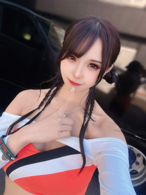 Twitterのコスプレ画像32