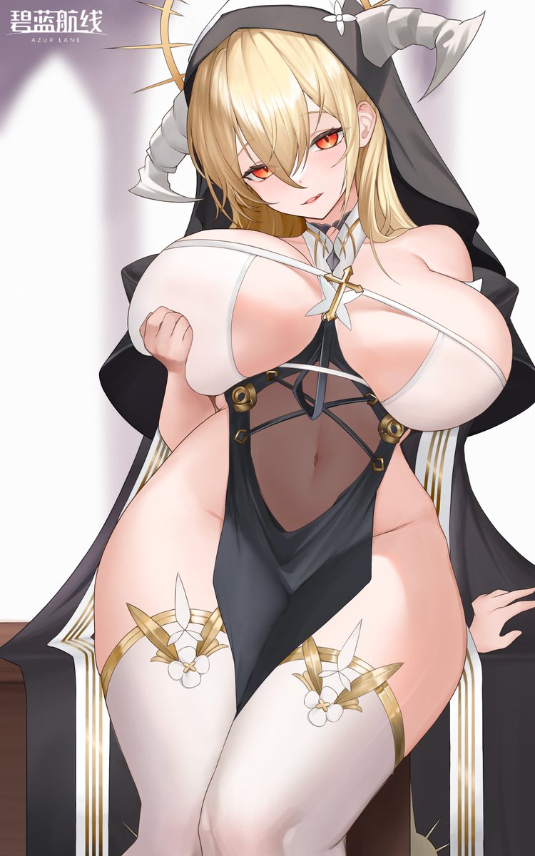 #AzurLane #碧蓝航线 #インプラカブル #怨仇