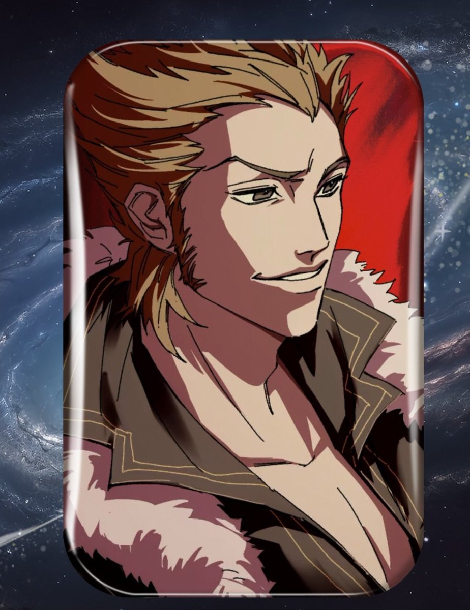 TypeMONOMI's tweet image. 打算给langworth同担做点谷子吃，好贵啊！！！这一套加上之前的厚亚克力好贵！产品轻松一卖留我痛苦一生了😡