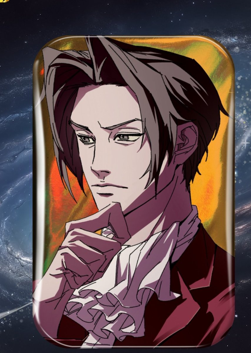 TypeMONOMI's tweet image. 打算给langworth同担做点谷子吃，好贵啊！！！这一套加上之前的厚亚克力好贵！产品轻松一卖留我痛苦一生了😡