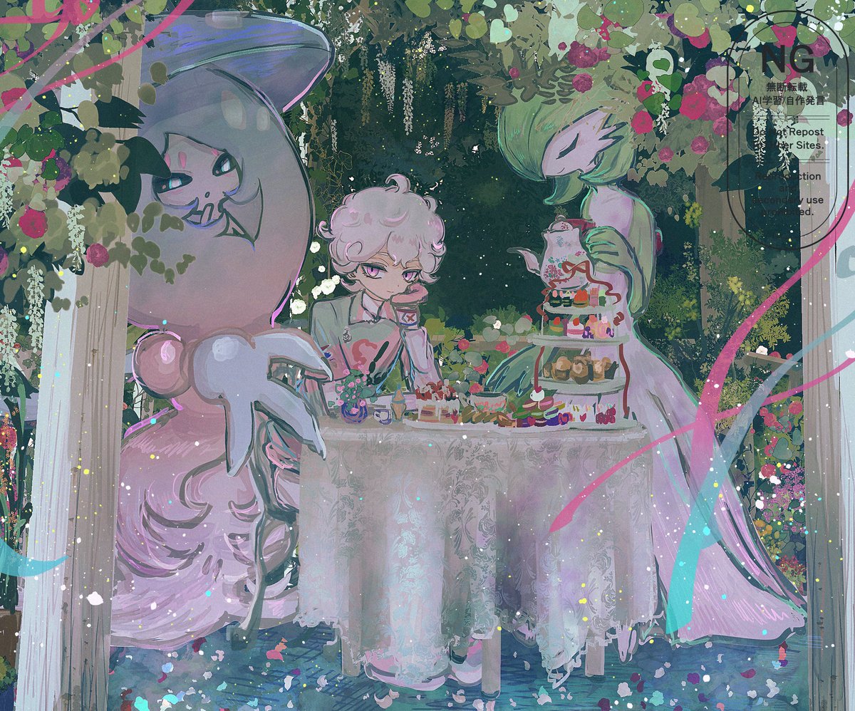 ビートくんちのブリサナ🌹🎀🍰