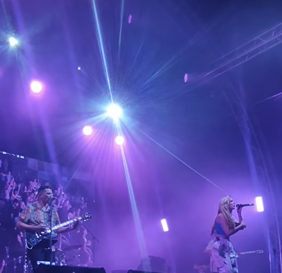 About last night ❤️