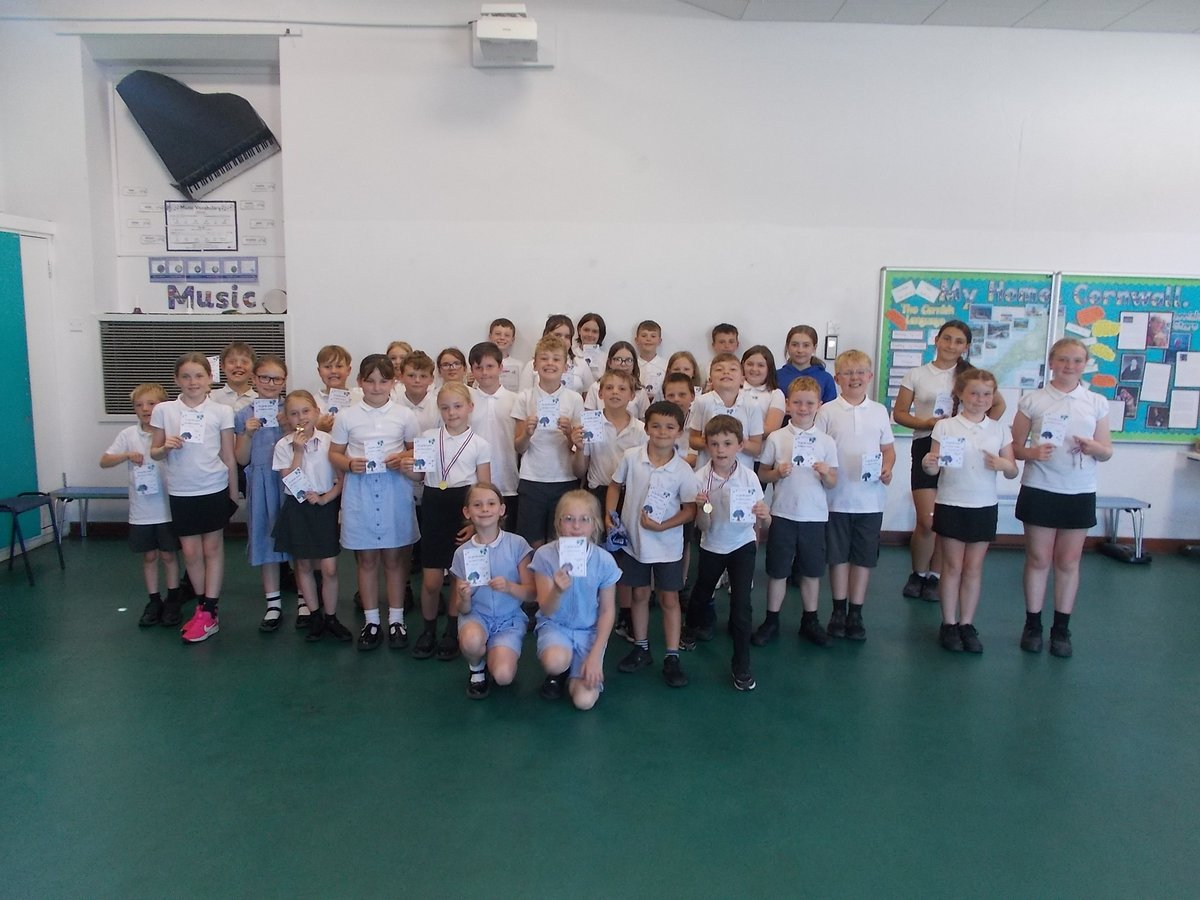 Indian Queens Primary School & Nursery tweet media