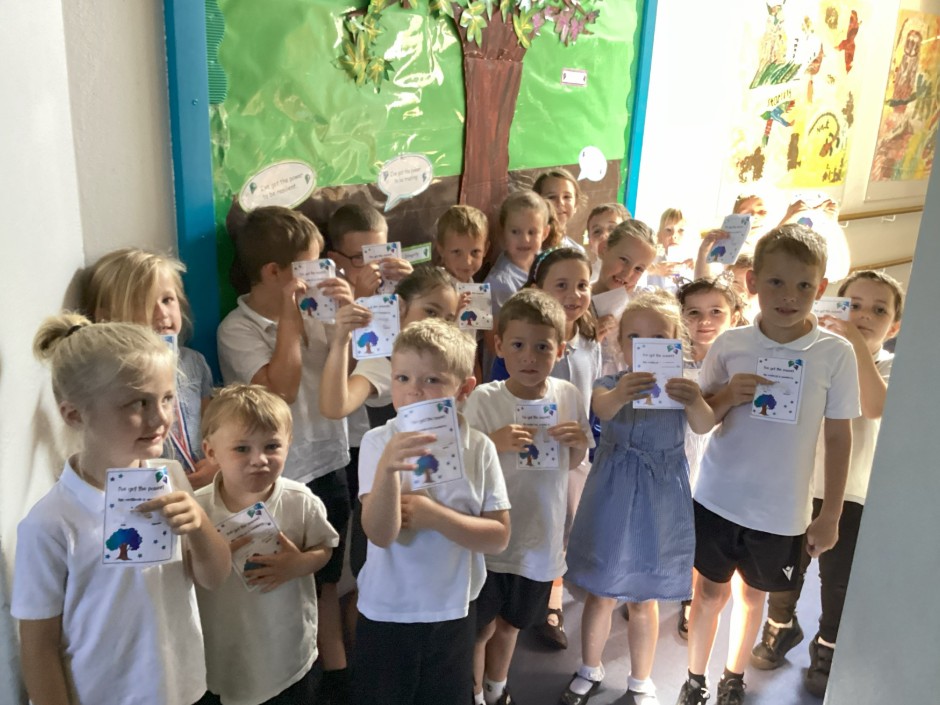 Well done to all the children who gained certificates for displaying the school values especially this week's value: courage.