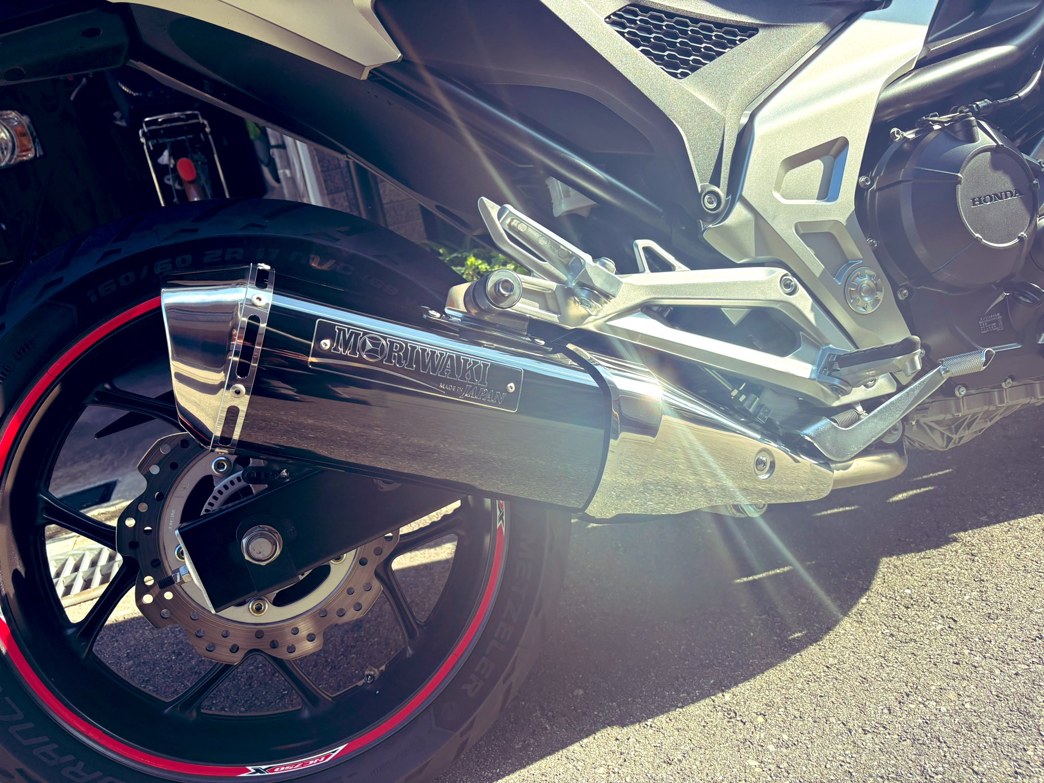 25いちご♡ページ！ みさち🏍ソロぼっちバイク女子🐥⸒⸒ (@mommommom0919) / X