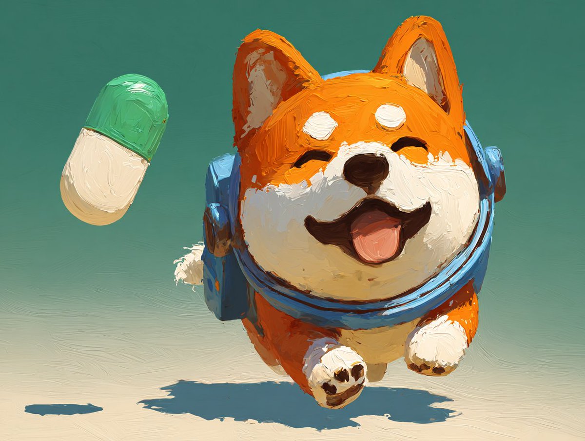 Happy Sunday PUMPBONKers💊📷

#PUMPBONK