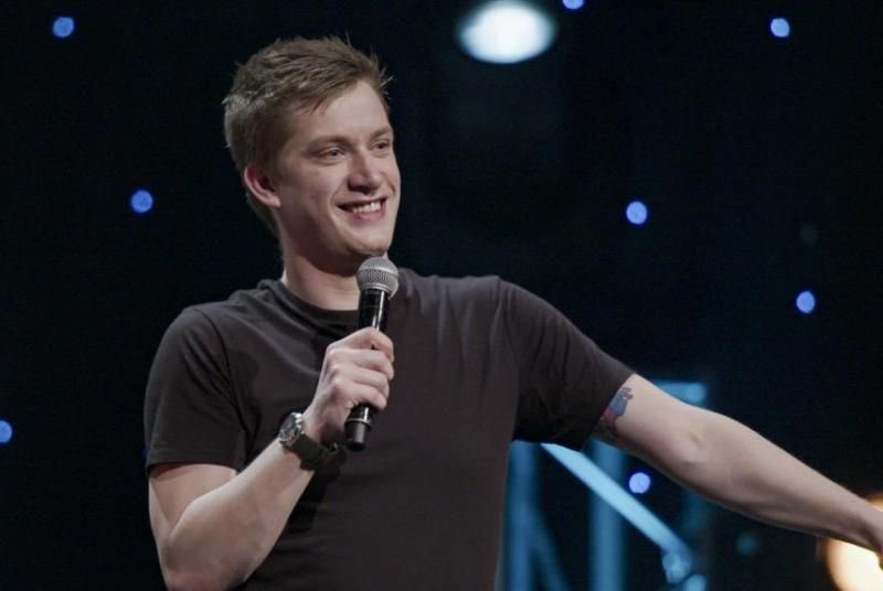 Daniel sloss tweet media