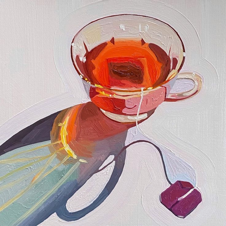 Leah Gardner, contemporary Chicago-based oil painter #WomensArt #Sunday