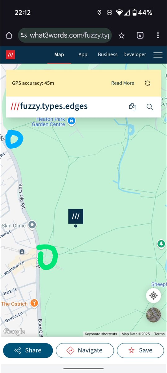 Chris Marson tweet media
