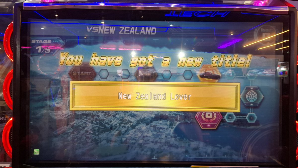 thesevenmax's tweet photo. All titles in VSORG: New Zealand

(1/3) https://t.co/S3oyK8w406