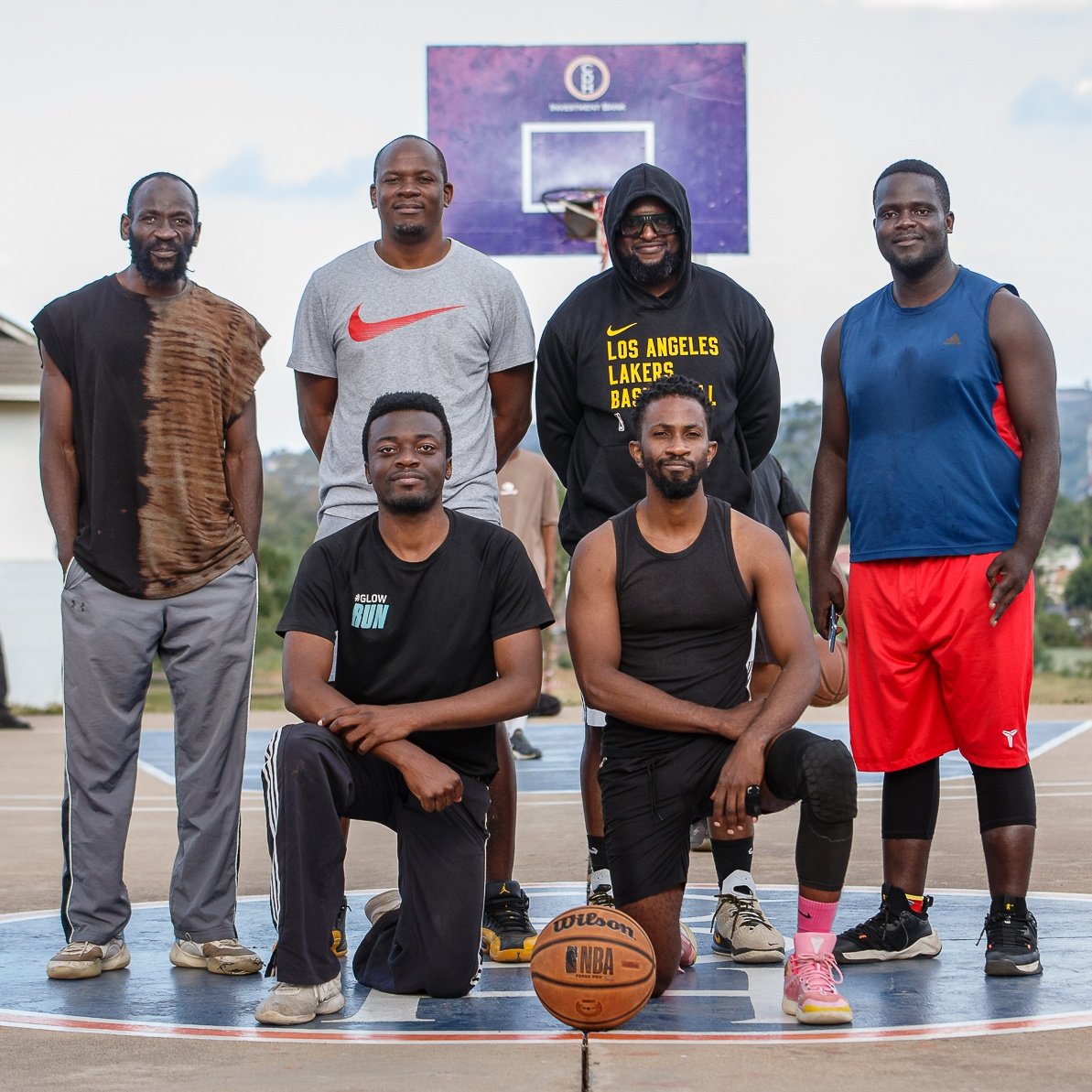 sundayballmw's tweet photo. X Plus One Season Week 25 CHAMPS - "Yoha", #98 "Big Ron", #6 "CMK", "Simba", #72 "Martin Kay" & #99 "Khuz"
#LostDP
#11thSeason
#SeeYouOnTheCourt
#SundayAdvocate
#DPWars
#AnyGivenSunday
#ThisIsWhyWePlay
#ThisIsSundayBall https://t.co/V2dtKtBK5l