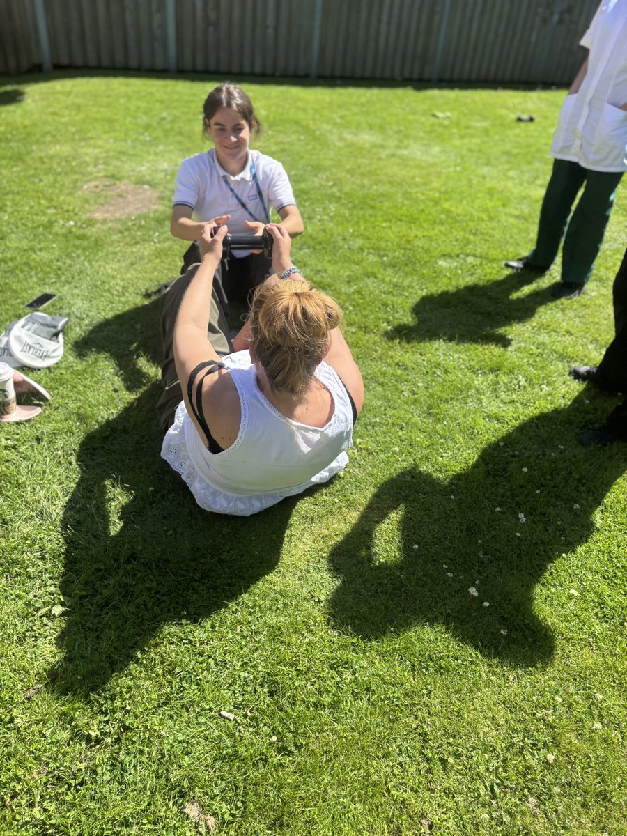 Janet Melia (@janetmelianhs) on Twitter photo A great week on Taylor Ward our physiotherapist Georgie got our ladies moving!!
#TeamTaylor <a href="/sodelafo/">David Milligan-Croft</a>
<a href="/PennineCareNHS/">Pennine Care NHS FT</a>
<a href="/KateMeskell/">Kate Meskell</a> <a href="/longtallbrett/">Brett</a>
<a href="/DannyTheLove/">Danny Love</a> <a href="/annHallamNhs/">Ann π</a>
<a href="/Lydia69274885/">Lydia</a> <a href="/Diane65045555/">Diane</a>
<a href="/AmberMoores3/">Amber Moores</a> A great week on Taylor Ward our physiotherapist Georgie got our ladies moving!!
#TeamTaylor <a href="/sodelafo/">David Milligan-Croft</a>
<a href="/PennineCareNHS/">Pennine Care NHS FT</a>
<a href="/KateMeskell/">Kate Meskell</a> <a href="/longtallbrett/">Brett</a>
<a href="/DannyTheLove/">Danny Love</a> <a href="/annHallamNhs/">Ann π</a>
<a href="/Lydia69274885/">Lydia</a> <a href="/Diane65045555/">Diane</a>
<a href="/AmberMoores3/">Amber Moores</a>