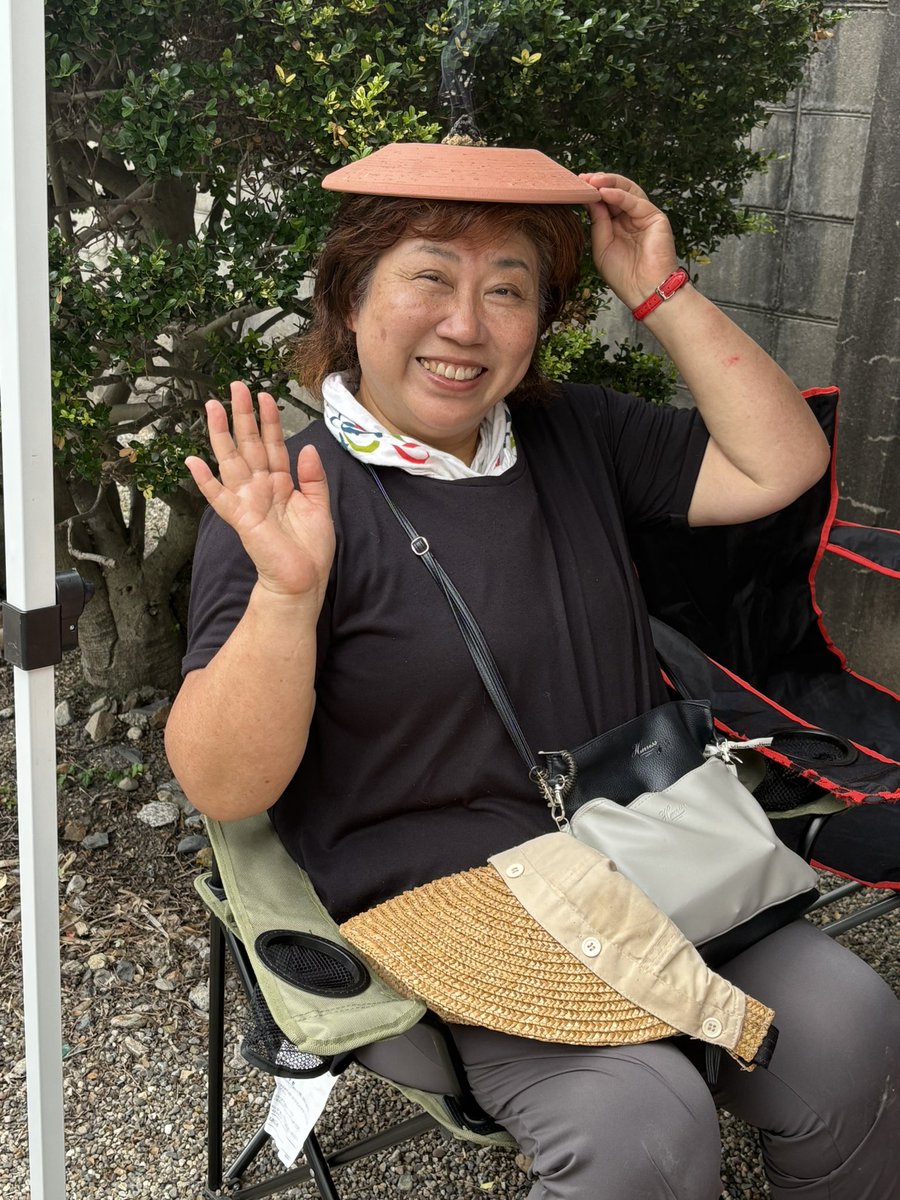 奈良きたまち祇園社宵宮市、始まりましたー！
