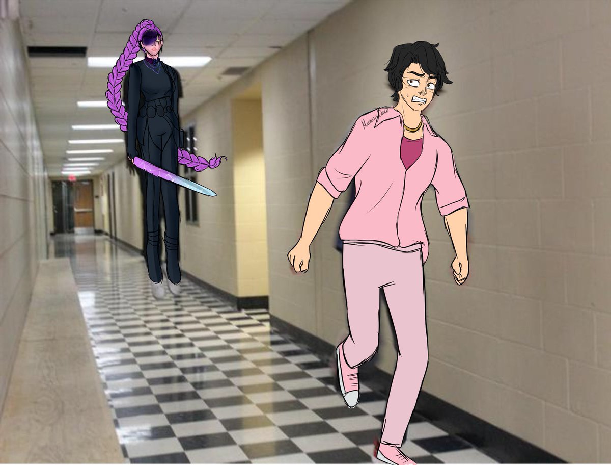 This was so funny to make 
#KPOPDEMONHUNTERS #HUNTRIX #sajaboys