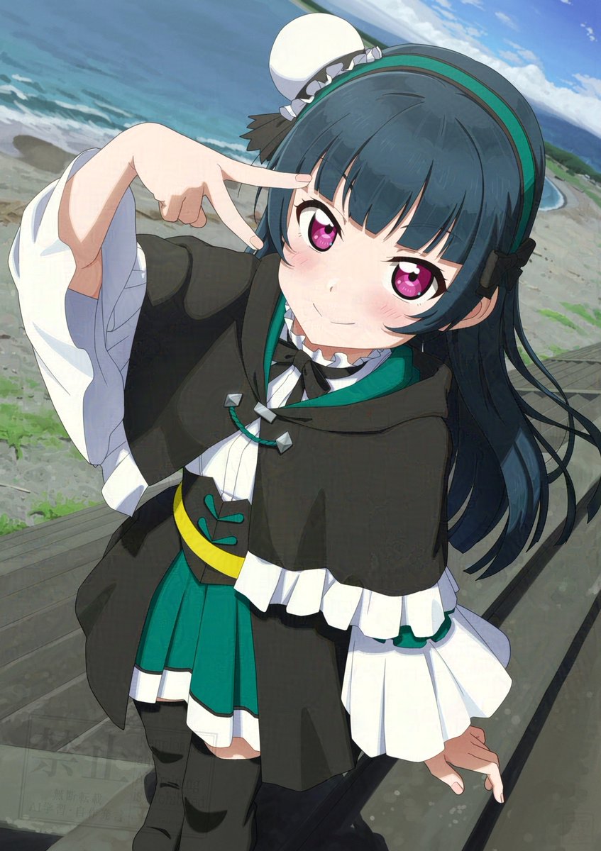 ヨハネちゃんお誕生日おめでとう～🎉
#津島善子生誕祭2025 
#ヨハネ生誕祭2025 
#堕天使爆誕フェスティバル