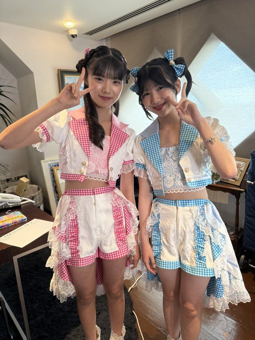 Twitterのコスプレ画像3