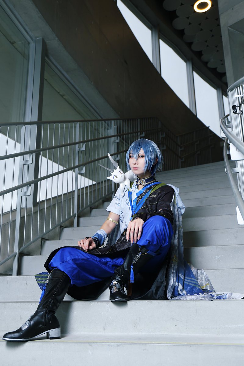 【⚠️cosplay/🌈🕒】

👻🔪

photo <a href="/smk_cmr/">そめこ（カメコのすがた）</a>