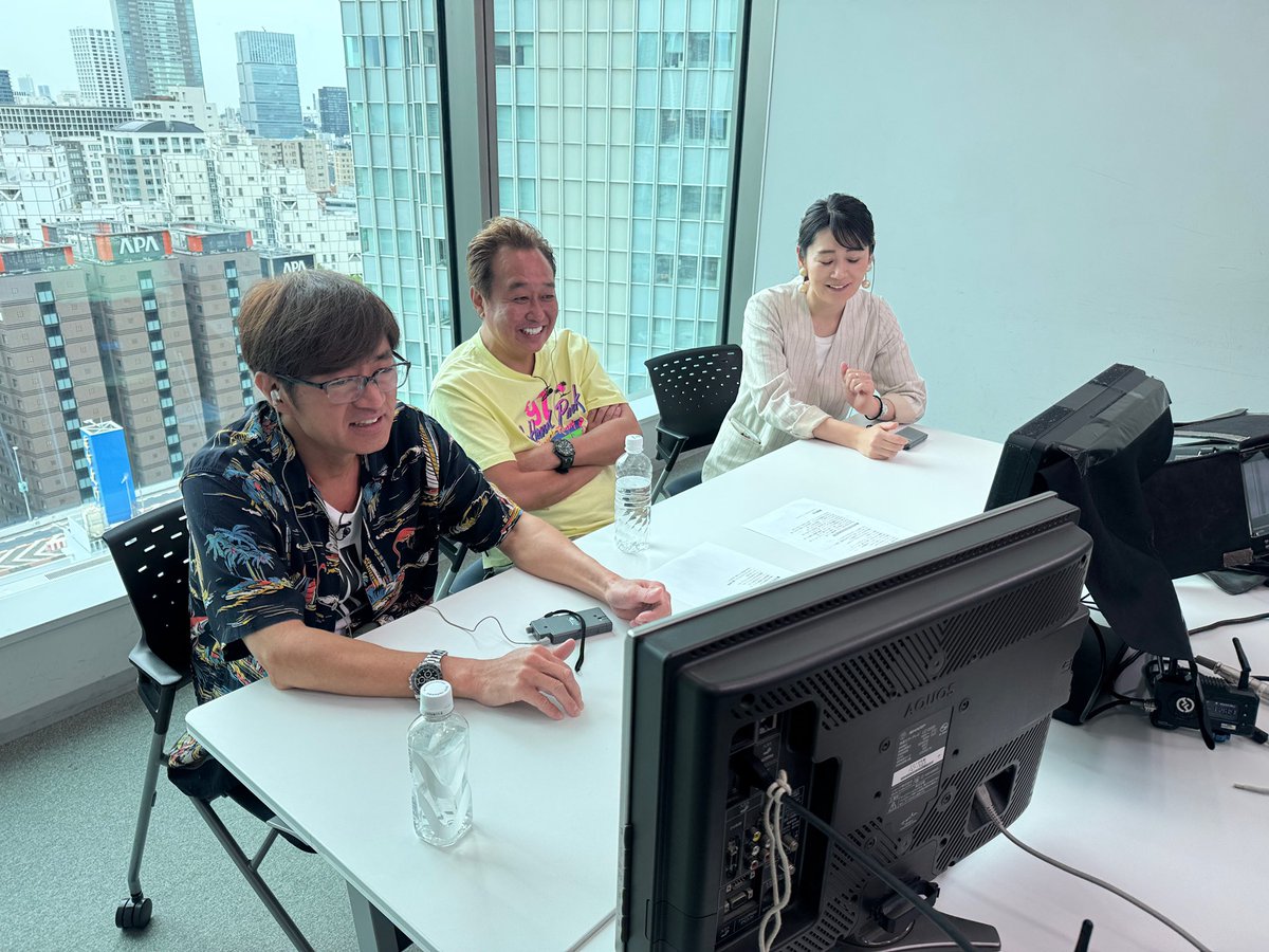 伝統の【アシスタント交代式】が行われたのはグアムの卒業ロケ1週間後