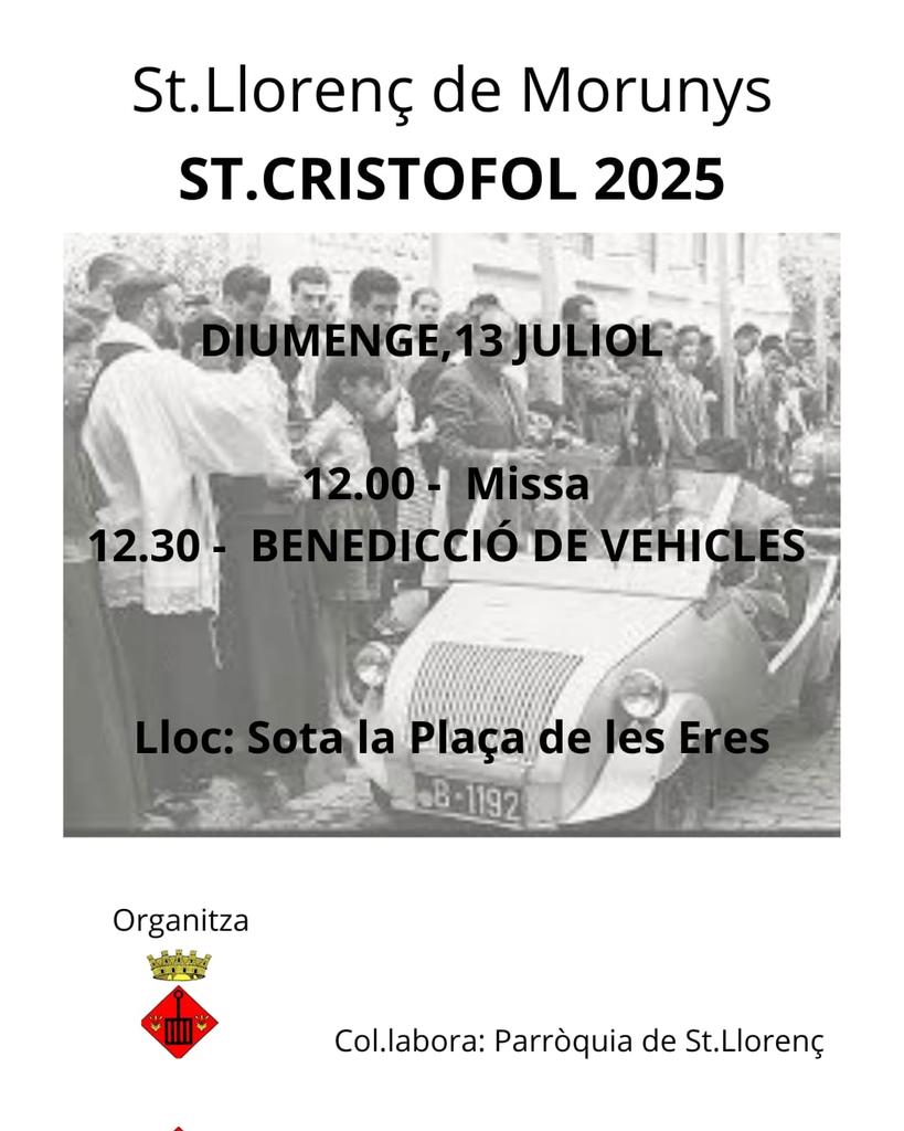 AjuntamentPiteu's tweet image. 🔊 Recordeu que avui tenim:
