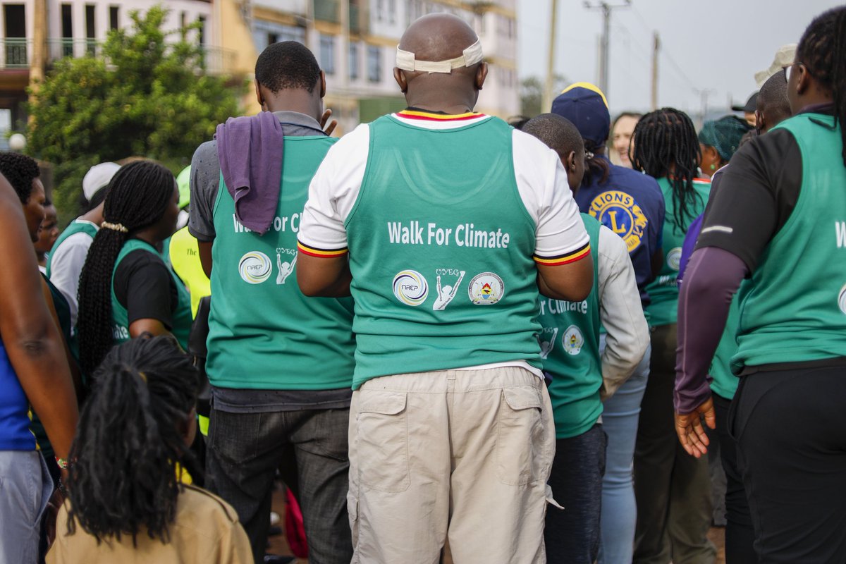 AliDidaat's tweet image. Say NO to fossil fuel colonialism.
✅ Say YES to clean, just energy for Africa.
#Run4Climate
#MakingADifference #NuNew