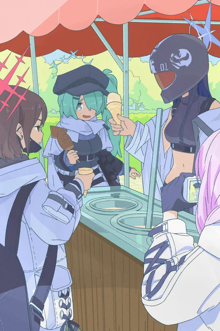 #ブルアカ