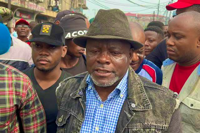 Steve Wembi (@wembi_steve) on Twitter photo #RDC: “l'Honorable <a href="/Mapon_Matata/">Matata Ponyo Mapon</a> Président National, du LGD et Alliés, victime d'une justice instrumentalisée à outrance par le pouvoir en place, appelle à l'unité de l'opposition et de forces vives dc la nation pour combattre l'une des plus grandes dictatures du monde” #RDC: “l'Honorable <a href="/Mapon_Matata/">Matata Ponyo Mapon</a> Président National, du LGD et Alliés, victime d'une justice instrumentalisée à outrance par le pouvoir en place, appelle à l'unité de l'opposition et de forces vives dc la nation pour combattre l'une des plus grandes dictatures du monde”