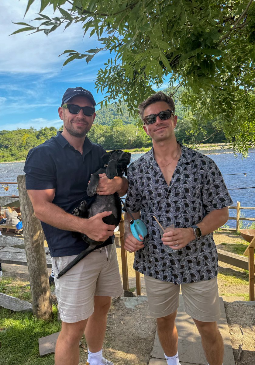 A quick trip up to Scotland to meet my sister-in-law’s new pup - very nearly dognapped her back home with us.