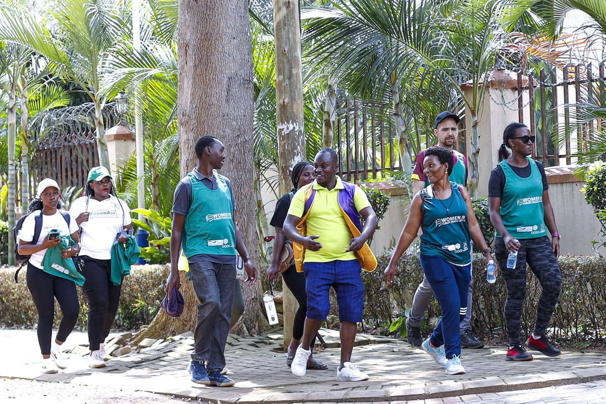 AliDidaat's tweet image. Say NO to fossil fuel colonialism.
✅ Say YES to clean, just energy for Africa.
#Run4Climate
#MakingADifference #NuNew