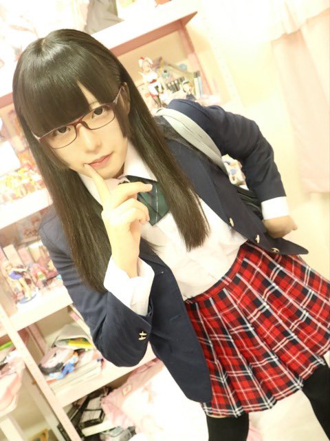 男の娘」は、男性しかなれない 最も“漢らしい”生き方。＼_(`・ω