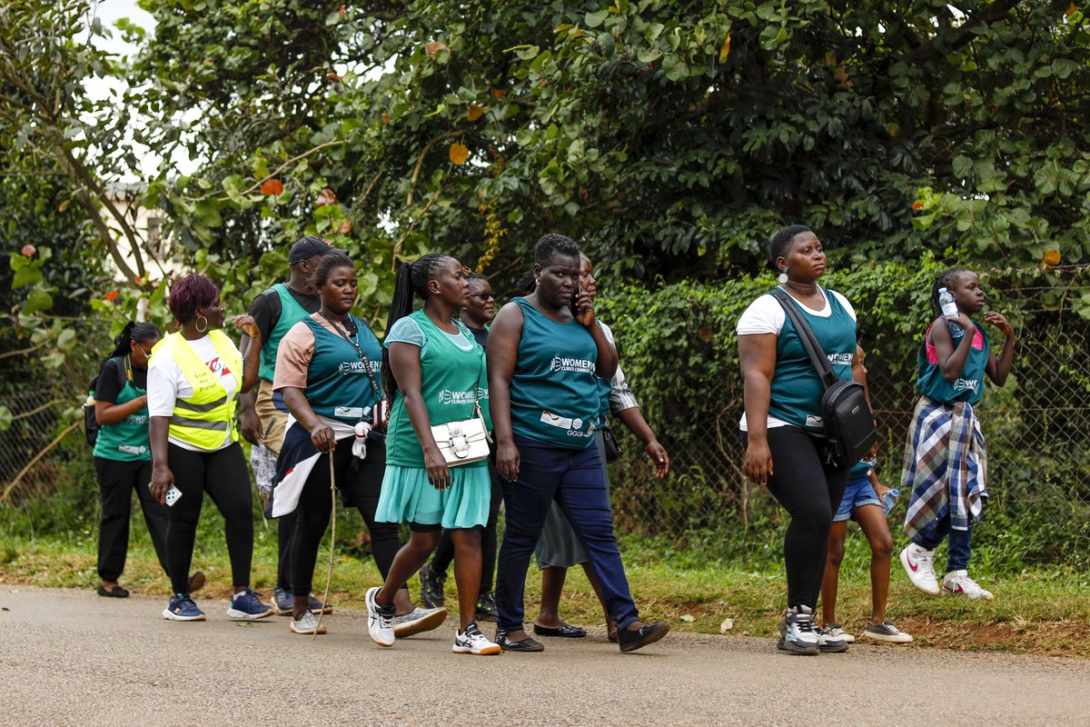 AliDidaat's tweet image. Say NO to fossil fuel colonialism.
✅ Say YES to clean, just energy for Africa.
#Run4Climate
#MakingADifference #NuNew