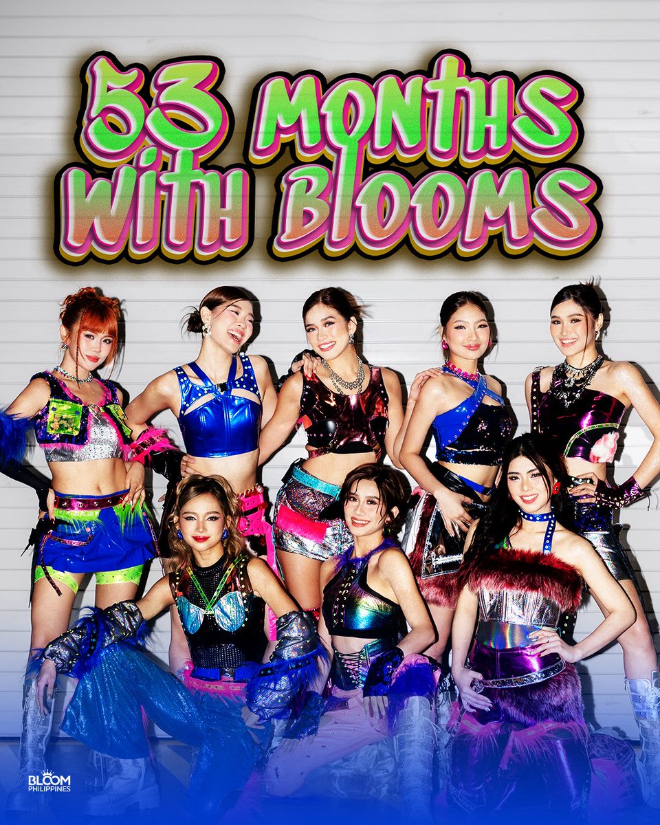Happy BLOOM monthsary! Another month of supporting, loving, and growing with BINI. Sa bawat yugto ng journey nila, andito tayo. 🌸💫 

#BLOOMS #BINI #BloomSelfieDay