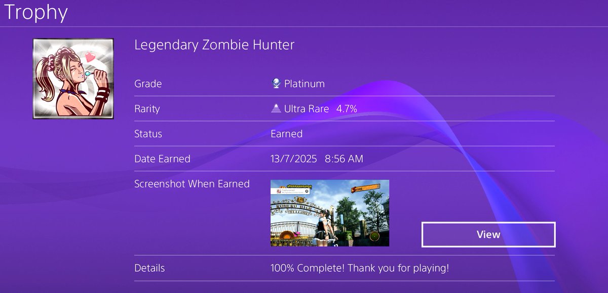 TrappyBoi09's tweet photo. Platinum 215: Lollipop Chainsaw RePop #trophyhunter #lollipopchainsaw https://t.co/8bc2qfjUHM