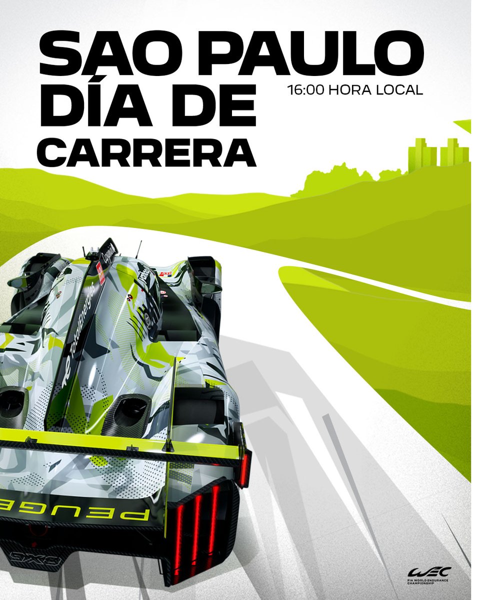 Peugeot España tweet media