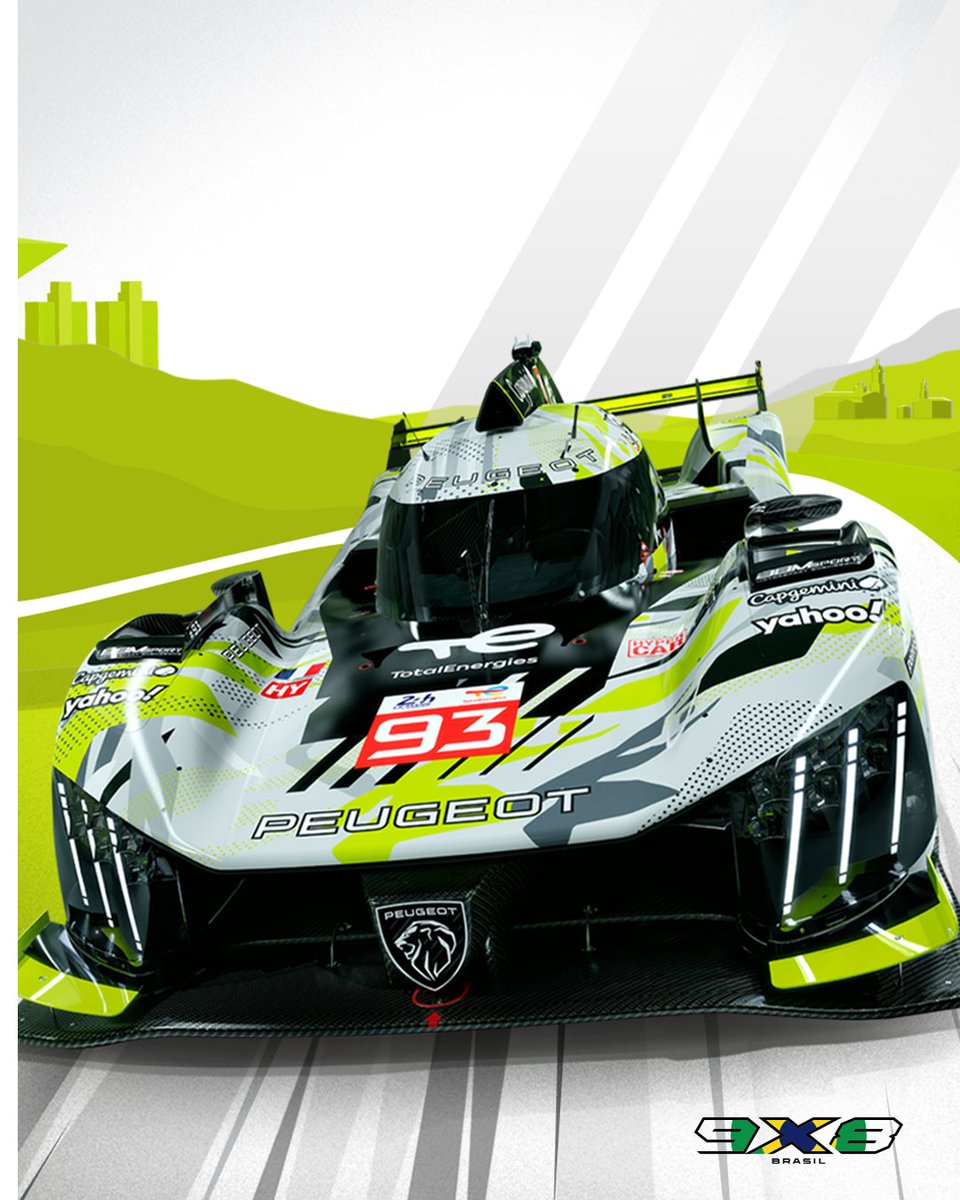 Peugeot España tweet media