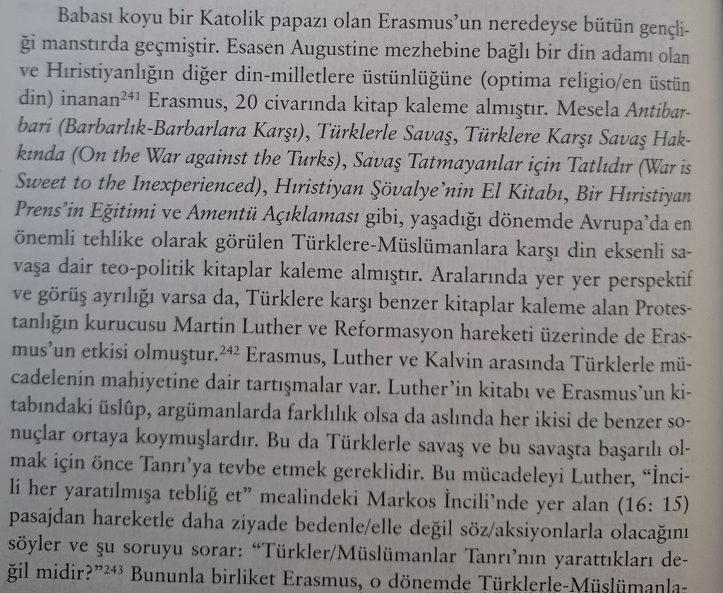 Batı'da Hz. Muhammed imajı