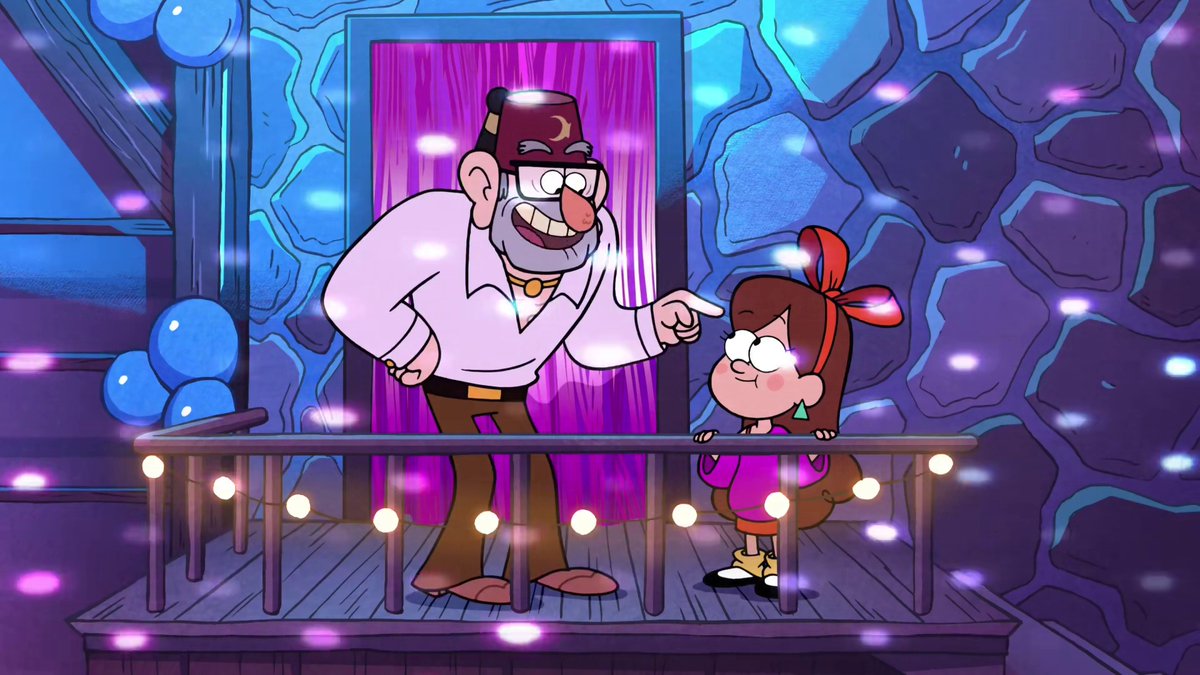 #GravityFalls Double Dipper (S1E7)
Frame: 7280/32432