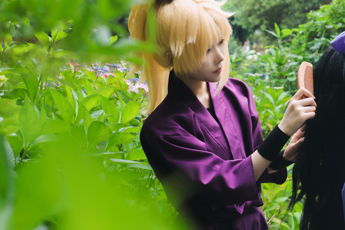 0kurose0's tweet image. cosplay / rkrn