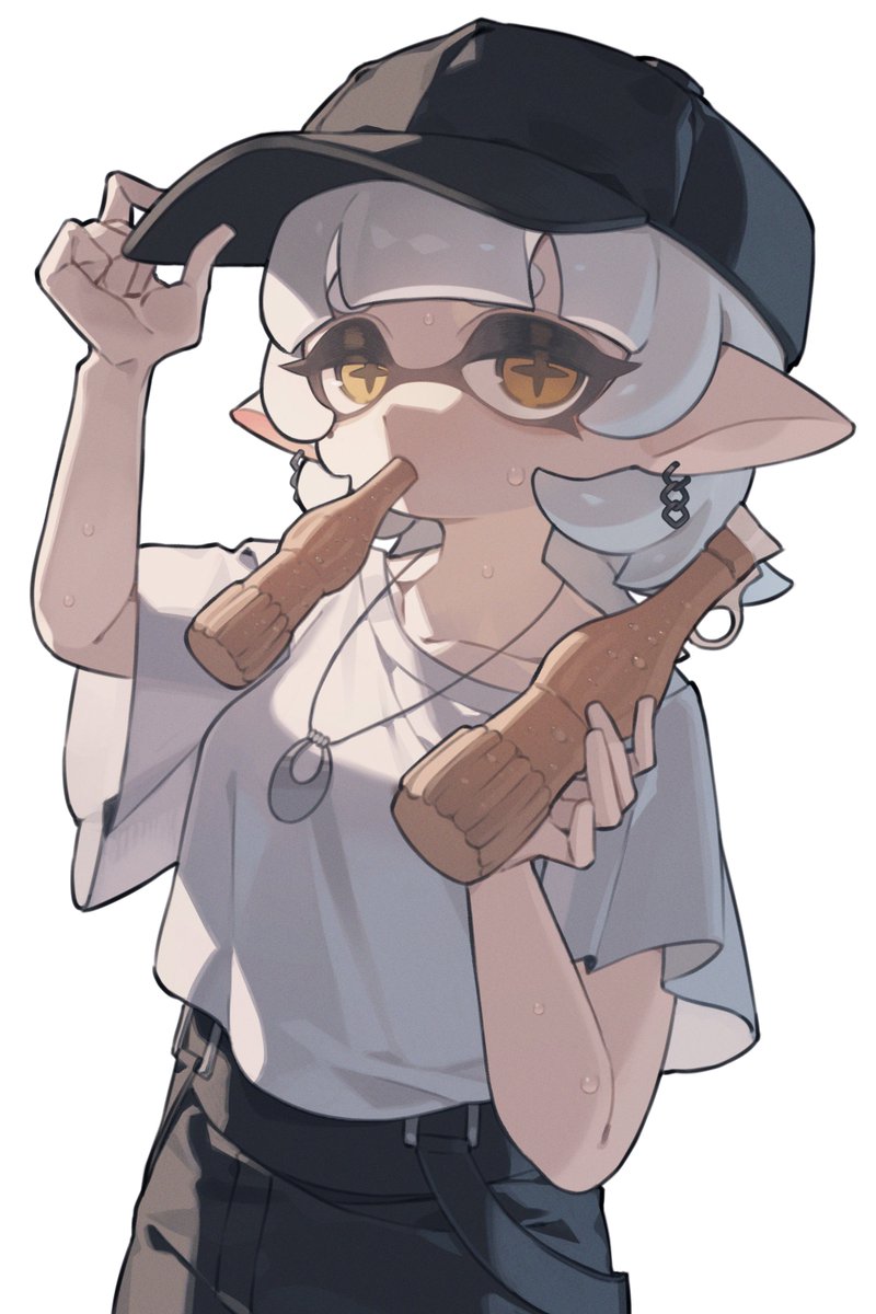 prat_rat's tweet image. 暑いすぎる
