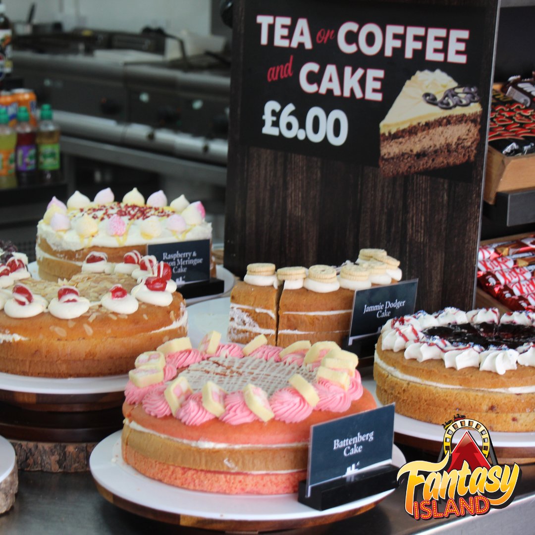 🛍️ Sunday strolls, sorted!

There’s no better way to spend your Sunday than exploring one of the UK’s largest markets right here at Fantasy Island!

☕ Fancy a break? Grab a cuppa and bite to eat at one of our cafés while you soak up the atmosphere.

#FantasyIsland #SundayMarket