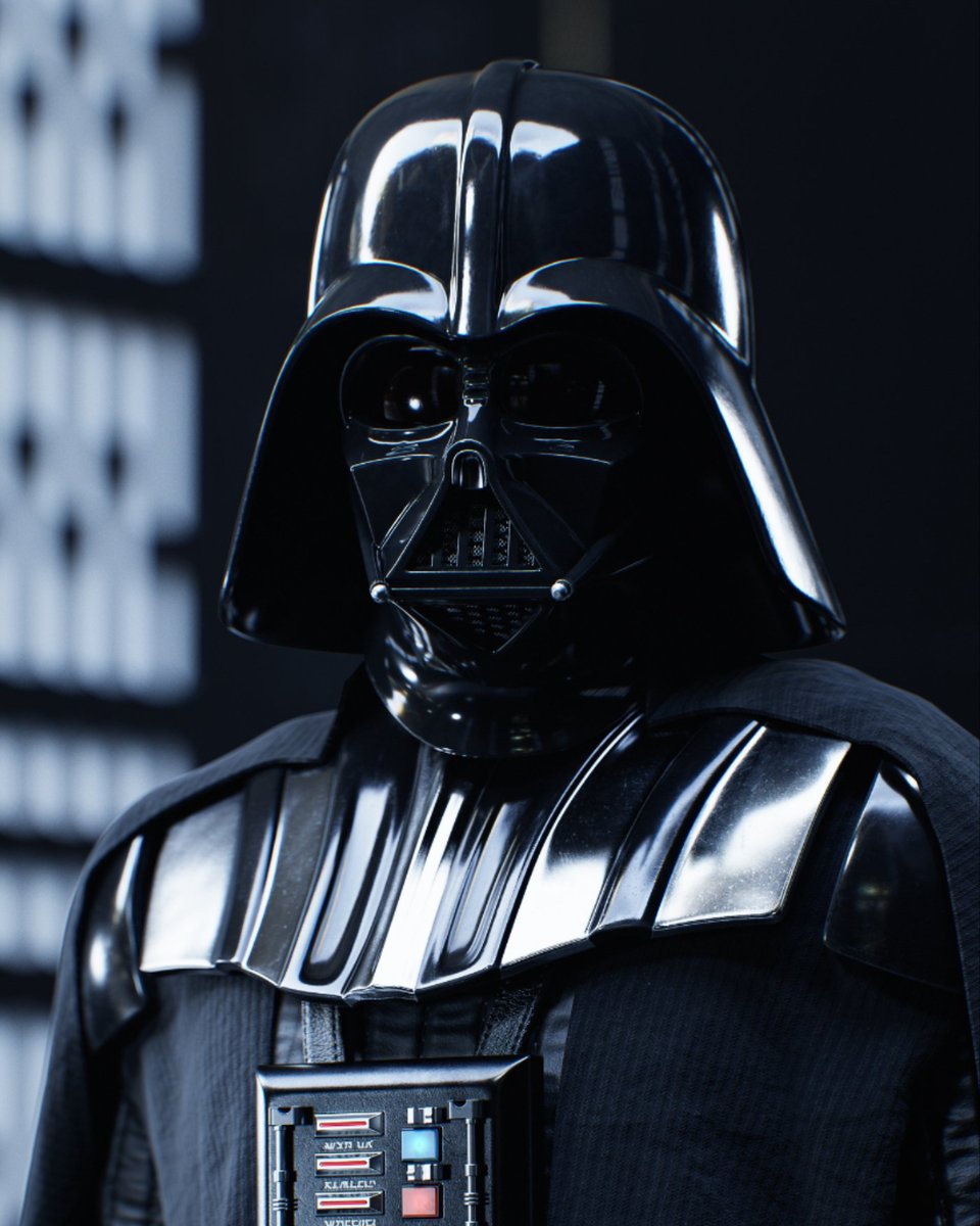 TheRookiesCO's tweet photo. Darth Vader / Caspian - Treasure Hunter by Axel Hallström from The Game Assembly - https://t.co/ZG6nMscw9k
#Samsung #Wacom #Blender #ZBrush #MarmosetToolbag5 #MarvelousDesigner #PureRef #Fibershop #ZWrap #AdobePhotoshop #cgi #3drendering #3dartist #digitalart https://t.co/3F53T1e7MD