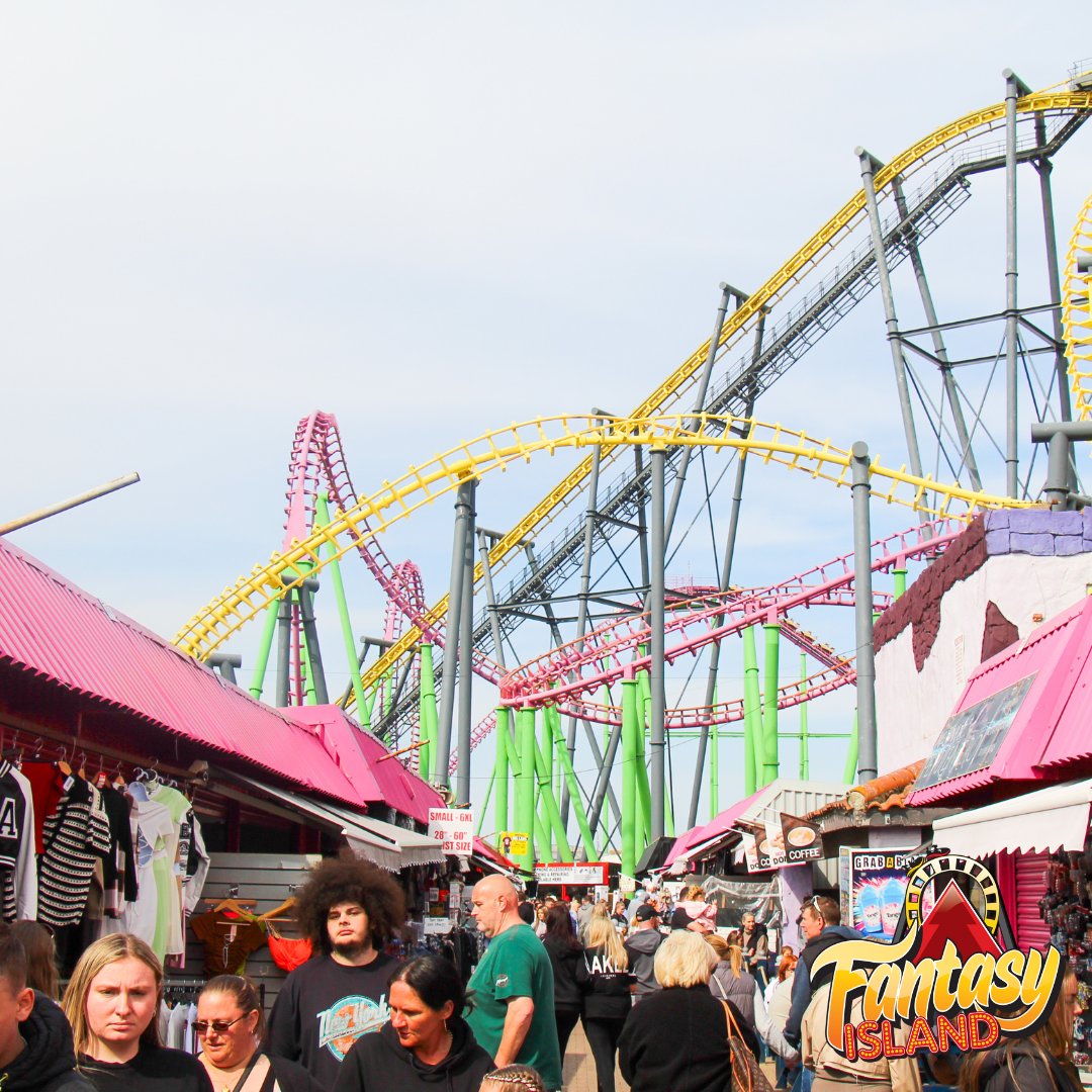 Fantasy Island tweet media
